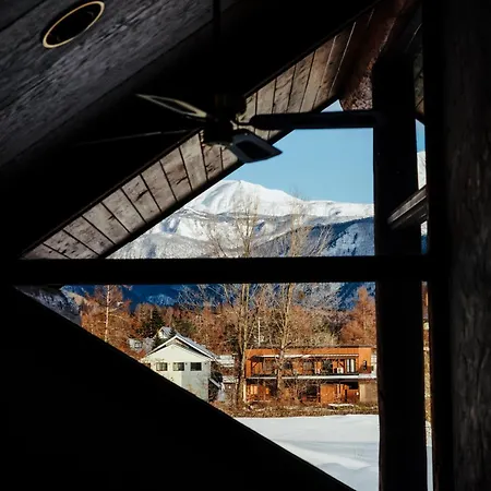 Hakuba Pension & Log Hotel Meteor 外观 照片