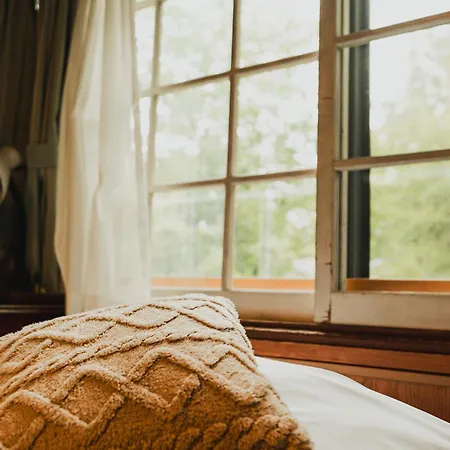 Hakuba Pension & Log Hotel Meteor 外观 照片