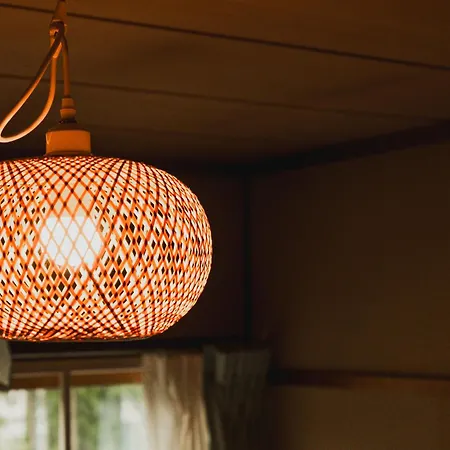 Hakuba Pension & Log Hotel Meteor 外观 照片
