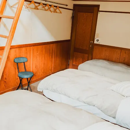 Hakuba Pension & Log Hotel Meteor 外观 照片