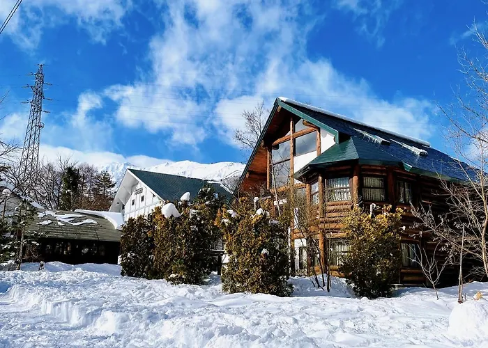 白马流星山林小屋