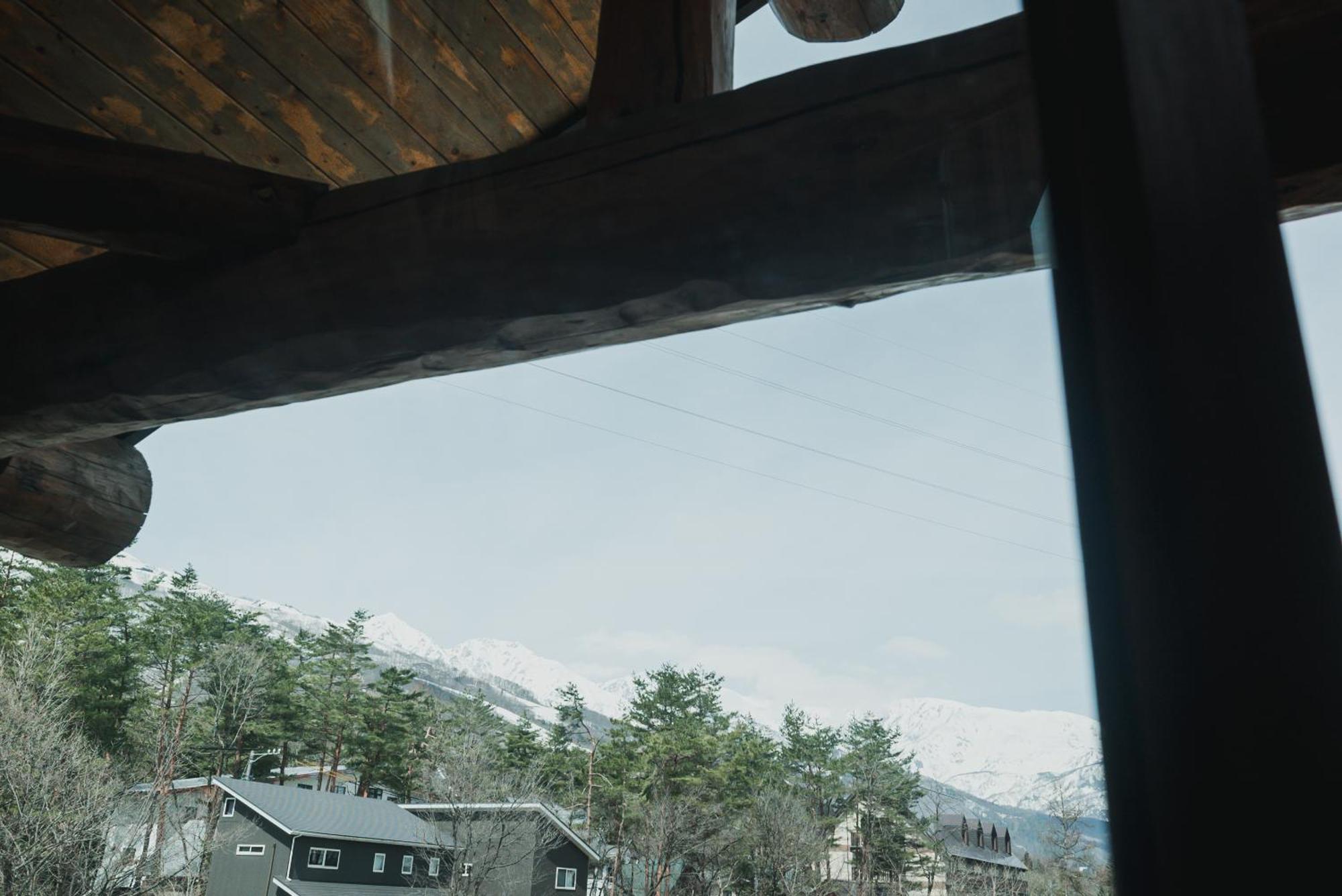 山林小屋 & Log Meteor *