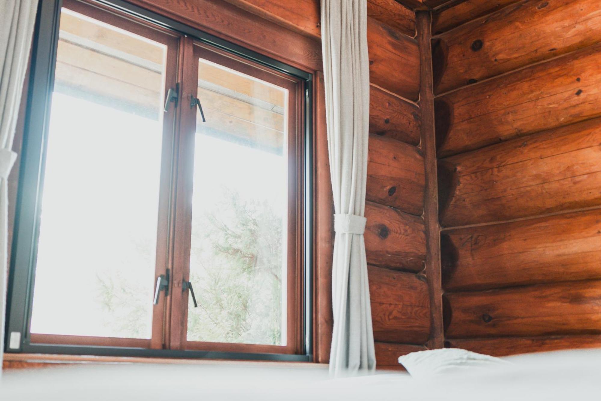 & Log Meteor Lodge Hakuba