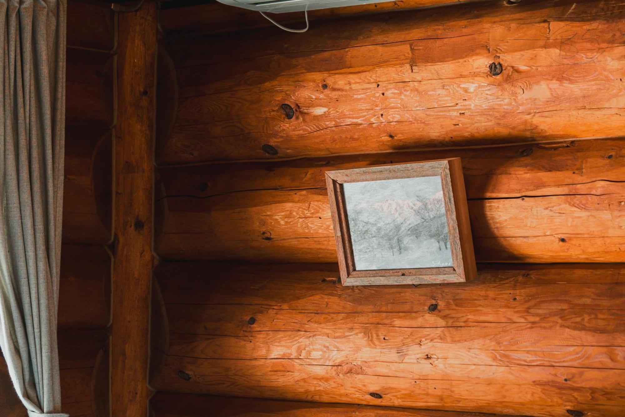 & Log Meteor Lodge