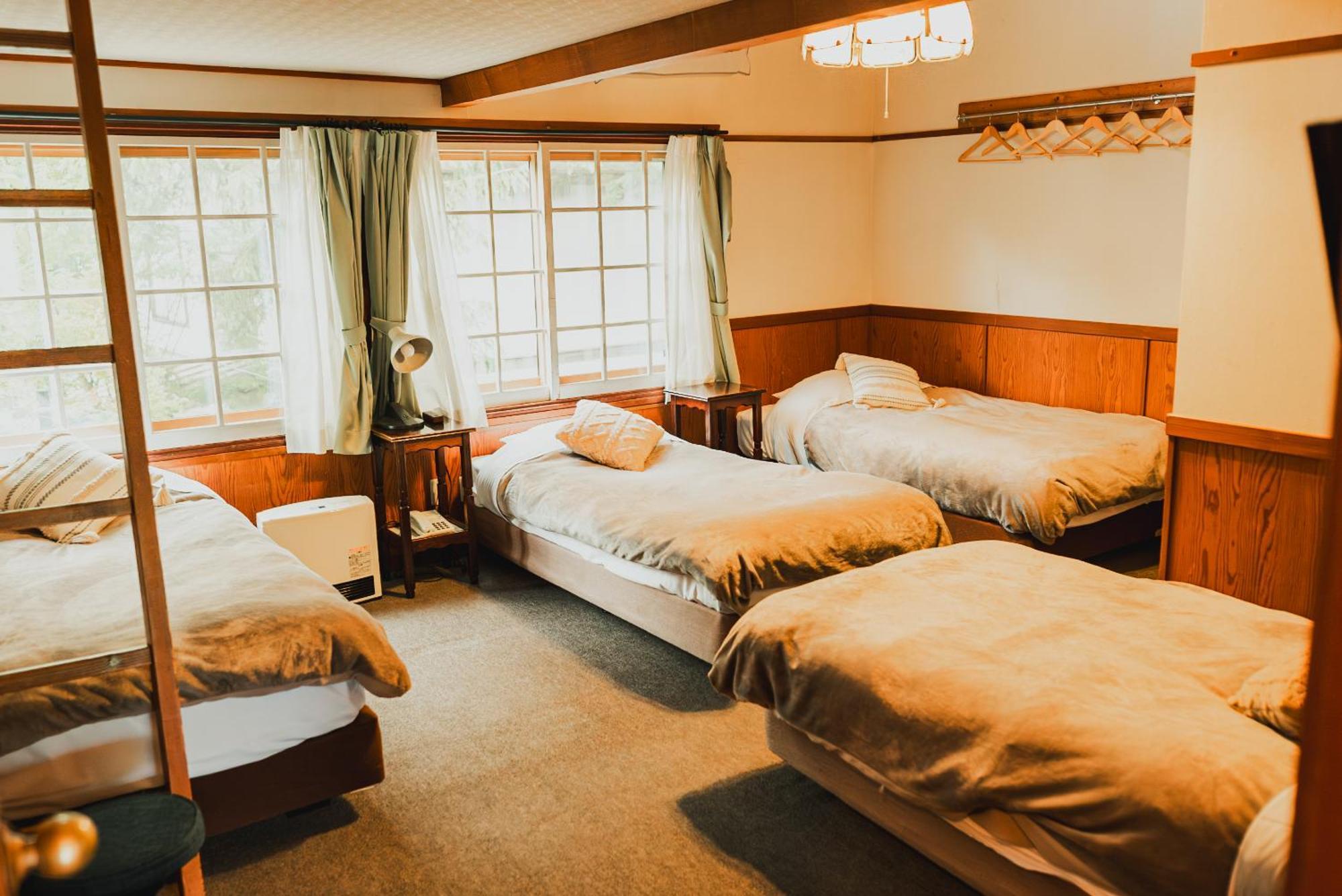 山林小屋 & Log Meteor 白马村