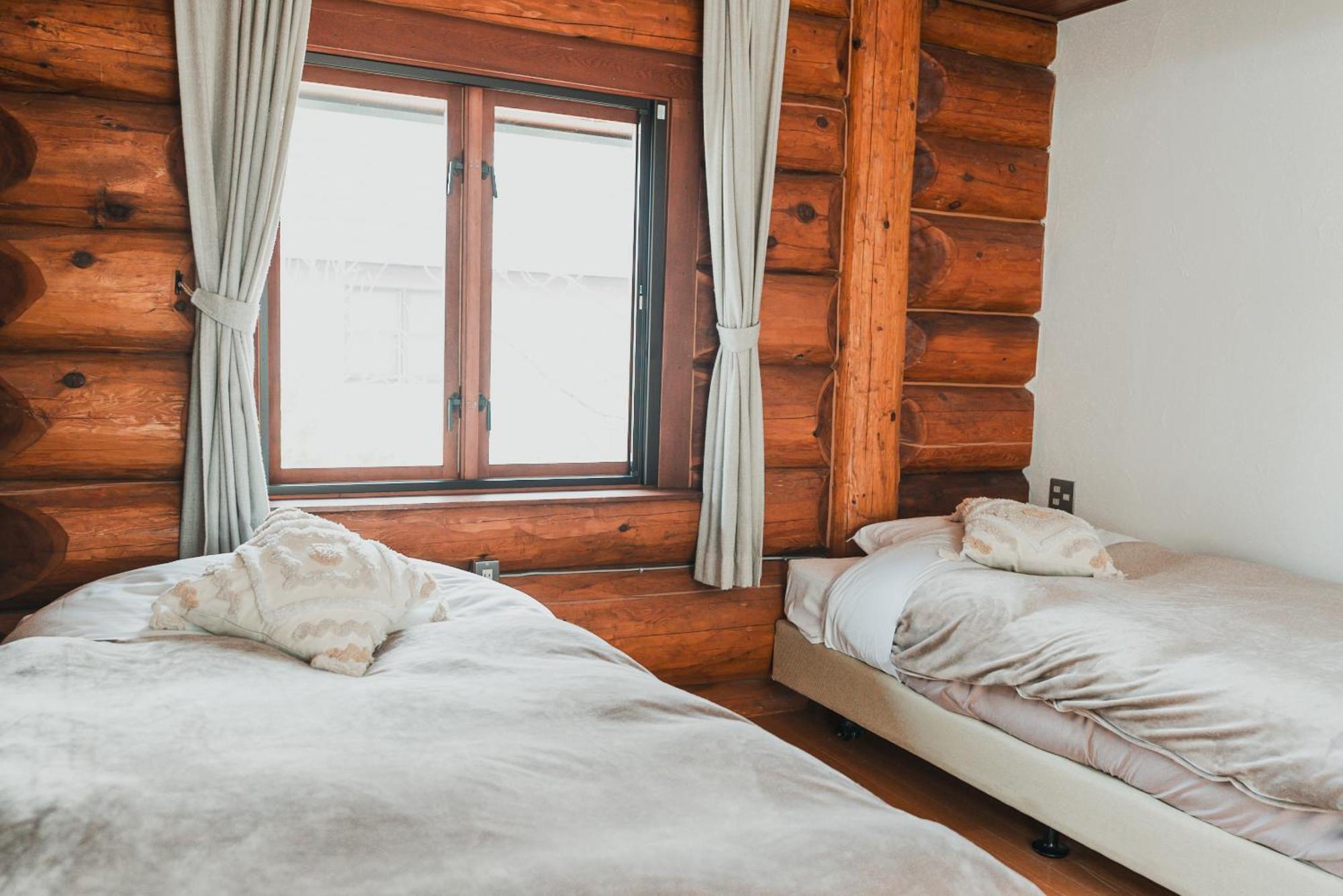 Lodge & Log Meteor Hakuba