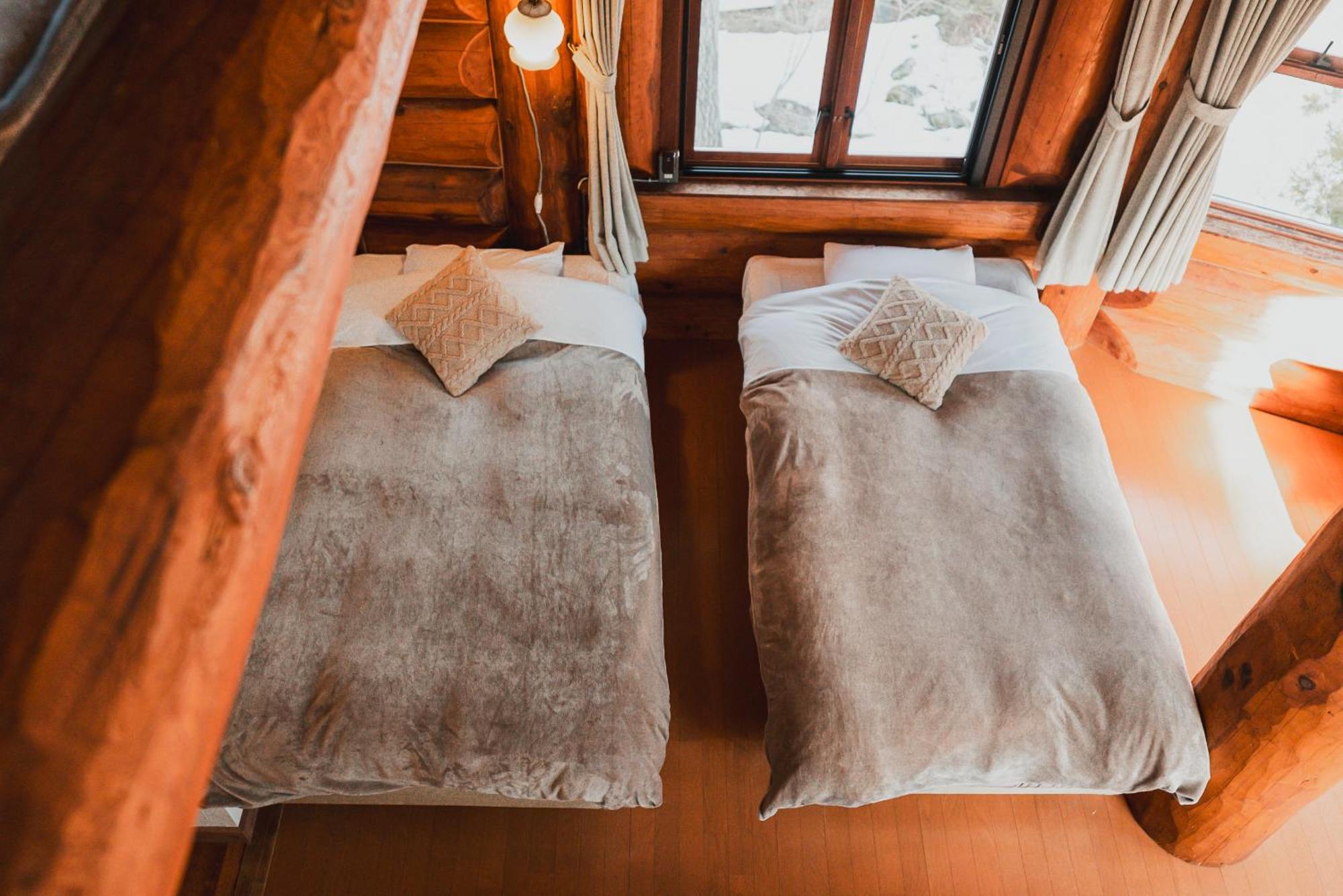 Lodge & Log Meteor Hakuba
