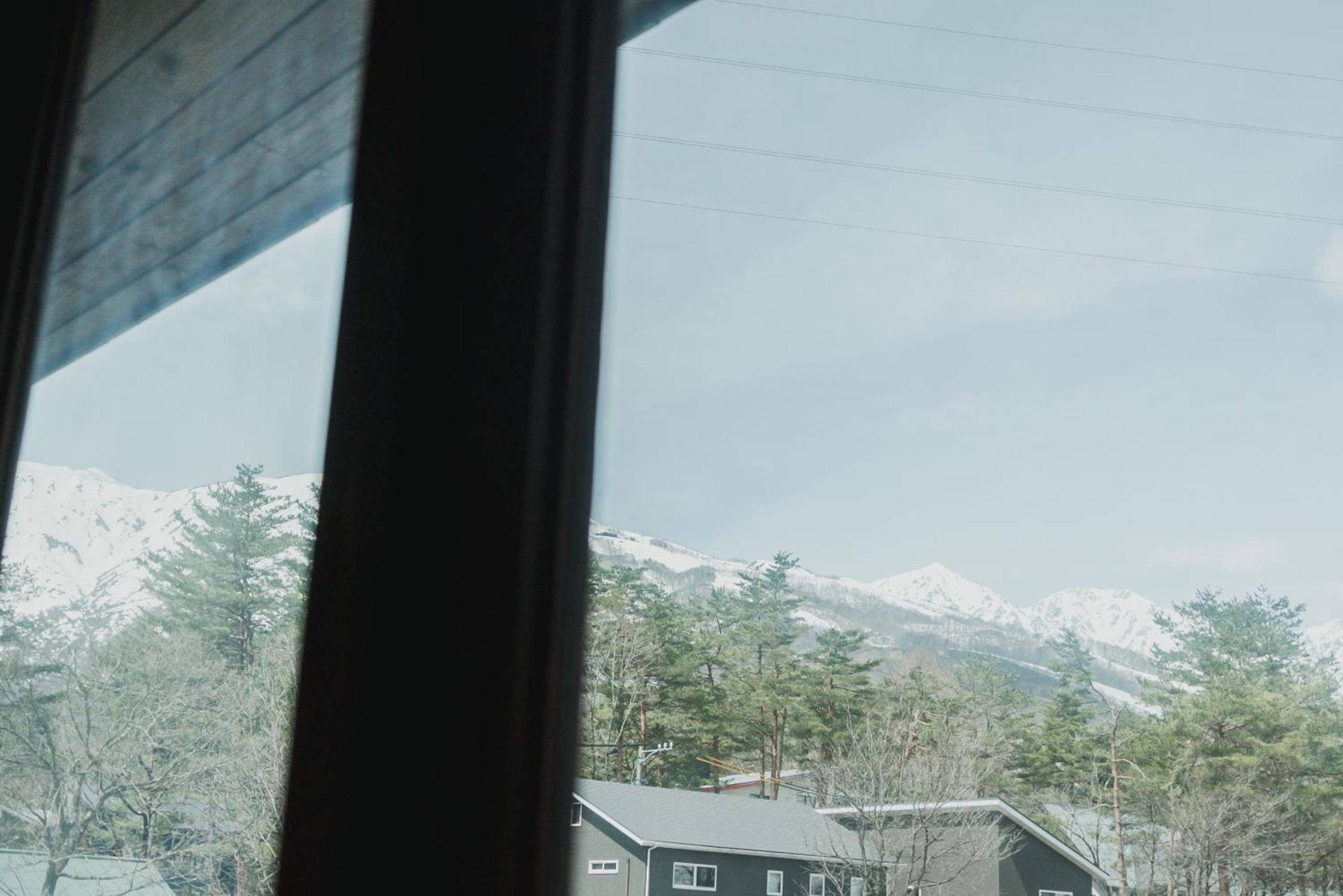 & Log Meteor Hakuba