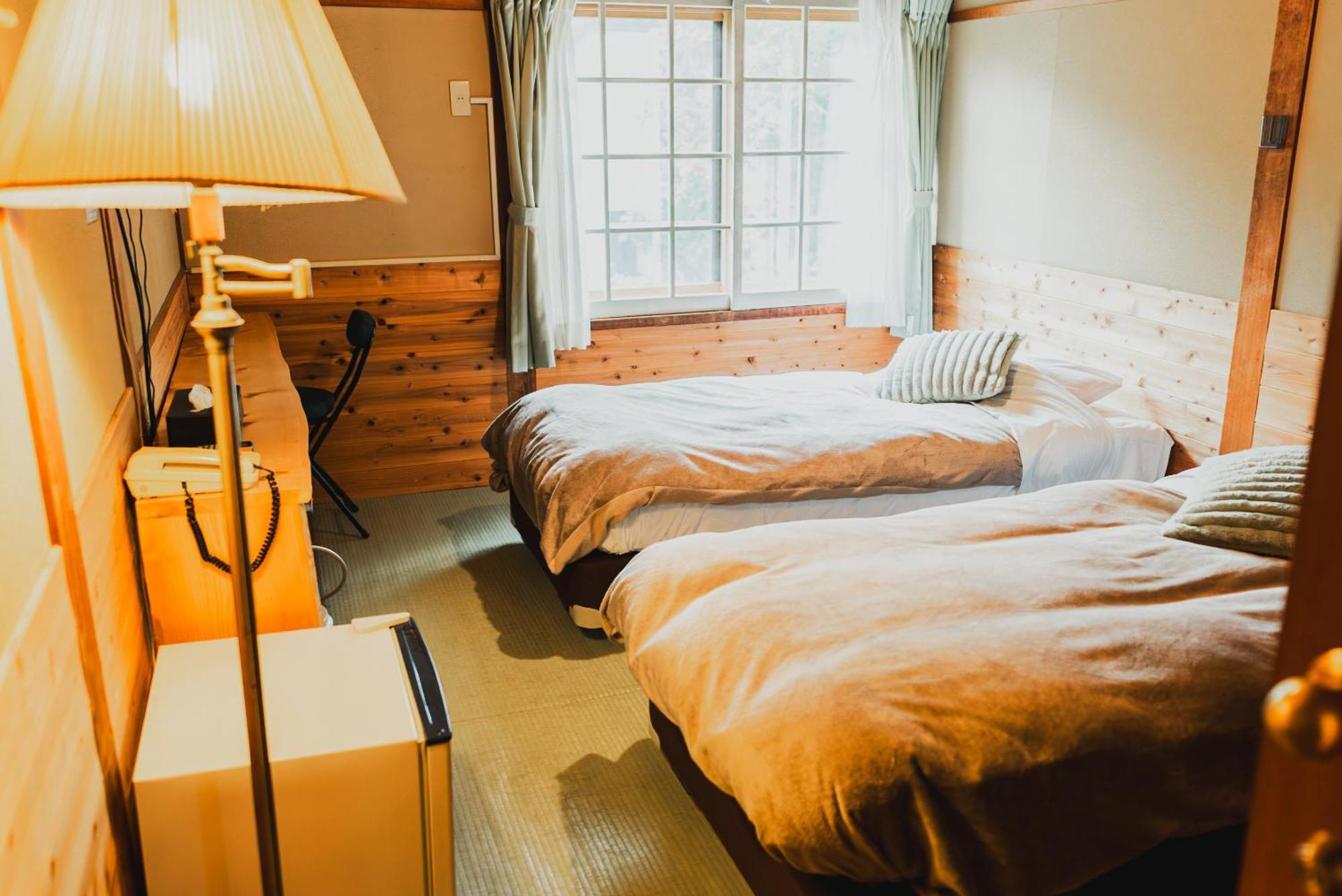 Lodge & Log Meteor Hakuba